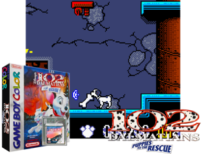 Game Thumbnail - 102 Dalmatiens a la Rescousse, Les (France)