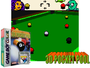 3D Pocket Pool (Europe) (En,Fr,De,Es,It,Nl) Cover