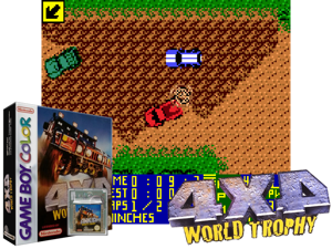 Game Thumbnail - 4x4 World Trophy (Europe) (En,Fr,De,Es,It) (GB Compatible)