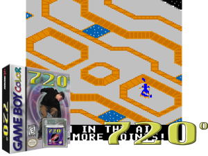 Game Thumbnail - 720 Degrees (USA, Europe) (GB Compatible)