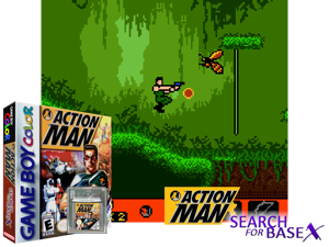 Game Thumbnail - Action Man - Search for Base X (USA, Europe)