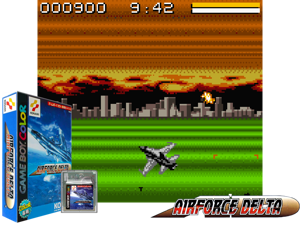 Game Thumbnail - AirForce Delta (Japan)