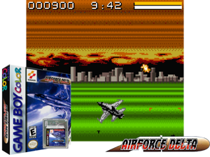 AirForce Delta (USA) Cover