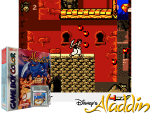 Aladdin (Europe) (En,Fr,De,Es,It,Nl) Cover