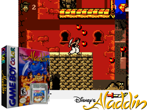 Aladdin (USA) Cover