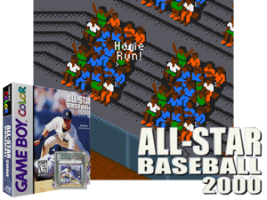 Game Thumbnail - All-Star Baseball 2000 (USA, Europe)