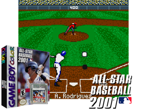 Game Thumbnail - All-Star Baseball 2001 (USA)