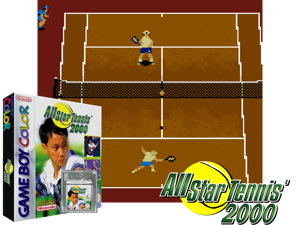 Game Thumbnail - All Star Tennis 2000 (Europe) (GB Compatible)