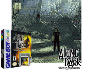 Game Thumbnail - Alone in the Dark - The New Nightmare (USA) (En,Fr,Es)