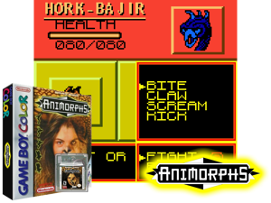 Game Thumbnail - Animorphs (Europe) (En,Fr,De,Es,It)