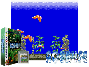 Game Thumbnail - Aqualife (Japan) (SGB Enhanced) (GB Compatible)