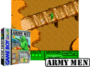 Army Men (USA, Europe) (En,Fr,De) Cover