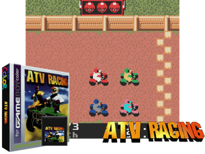 Game Thumbnail - ATV Racing (Europe) (Unl)