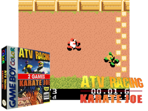 Game Thumbnail - ATV Racing & Karate Joe (Europe) (Alternate) (Unl)