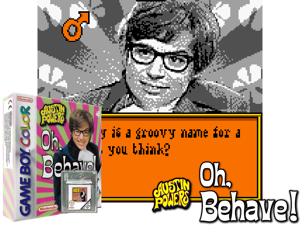 Game Thumbnail - Austin Powers - Oh, Behave! (Europe) (En,Fr,De,Es,It)