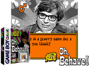 Game Thumbnail - Austin Powers - Oh, Behave! (USA)