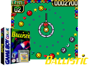 Ballistic (USA) (GB Compatible) Cover