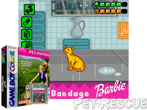 Game Thumbnail - Barbie - Pet Rescue (Europe) (En,Fr,De,Es,It)