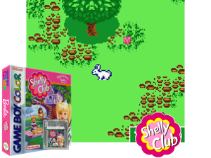 Barbie - Shelly Club (Europe) (En,Fr,De,Es,It) Cover