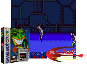 Game Thumbnail - Batman of the Future - Return of the Joker (Europe) (En,Fr,De)