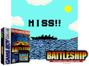 Battleship (USA, Europe) (GB Compatible) Cover