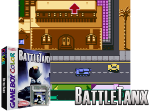BattleTanx (Europe) (En,Fr,De) Cover