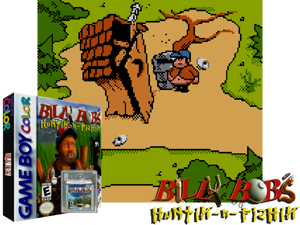 Billy Bob's Huntin' 'n' Fishin' (USA, Europe) Cover