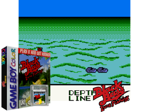 Game Thumbnail - Black Bass - Lure Fishing (USA, Europe) (GB Compatible)