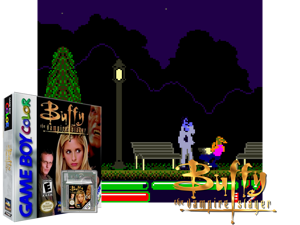 Game Thumbnail - Buffy the Vampire Slayer (USA, Europe)