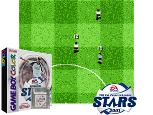 Bundesliga Stars 2001 (Germany) Cover
