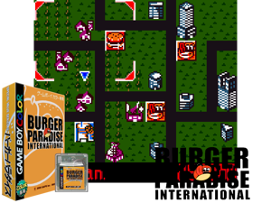 Game Thumbnail - Burger Paradise International (Japan)