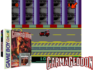 Carmageddon - Carpocalypse Now (Germany) Cover