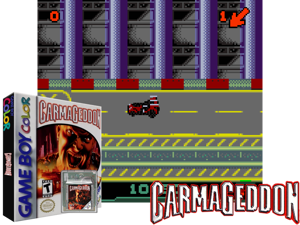 Carmageddon - Carpocalypse Now (USA, Europe) (En,Fr,Es,It) Cover