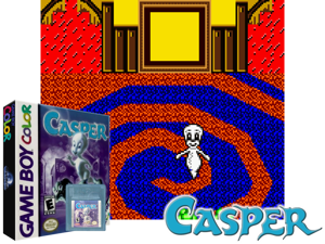 Casper (Europe) (En,Fr,De) Cover