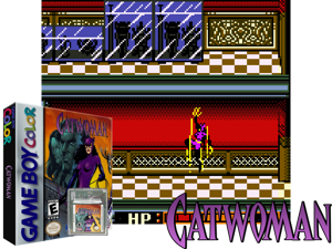 Catwoman (USA) Cover