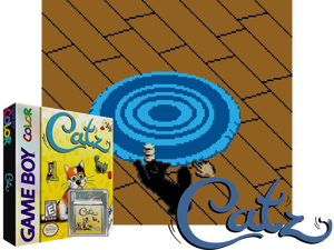 Catz - Your Virtual Petz Palz (USA) Cover