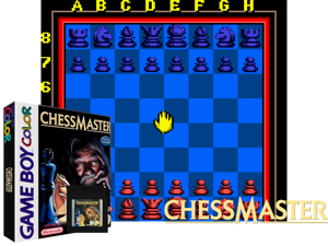 Game Thumbnail - Chessmaster (USA, Europe) (GB Compatible)