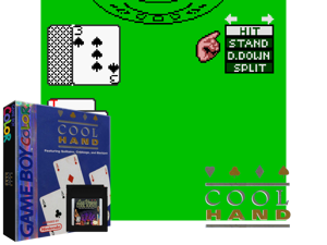 Cool Hand (Europe) (En,Fr,De) (GB Compatible) Cover