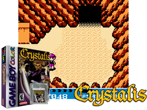 Crystalis (USA) Cover