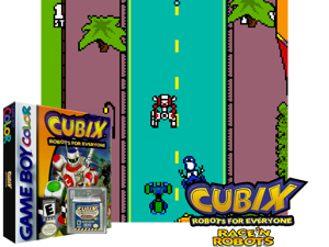 Game Thumbnail - Cubix - Robots for Everyone - Race 'n Robots (USA) (En,Fr,De,Es,It)