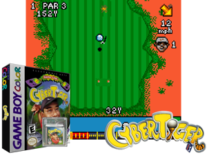 Game Thumbnail - CyberTiger (USA, Europe)