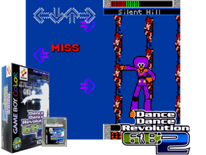 Dance Dance Revolution GB2 (Japan) Cover
