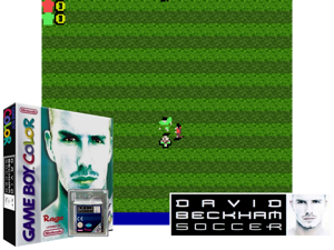 David Beckham Soccer (Europe) (En,Fr,De,Es,It) Cover