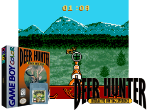 Deer Hunter (USA) Cover