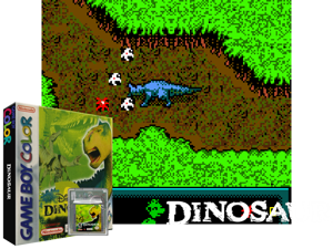 Dinosaur (USA) Cover