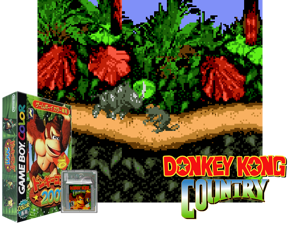 Donkey Kong 2001 (Japan) Cover