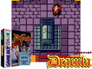 Dracula - Crazy Vampire (Europe) (En,Fr,De,Es,It) Cover