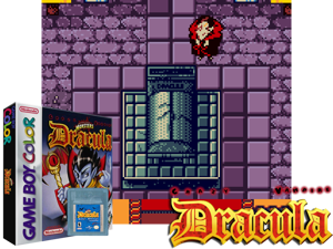 Dracula - Crazy Vampire (USA) Cover