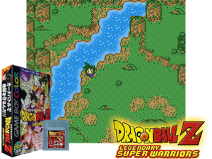 Dragon Ball Z - Densetsu no Chou Senshi-tachi (Japan) Cover