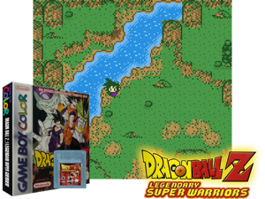 Game Thumbnail - Dragon Ball Z - I Leggendari Super Guerrieri (Italy)